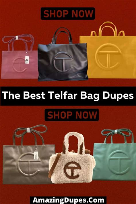 telfar bag dupe|telfar tote bags official site.